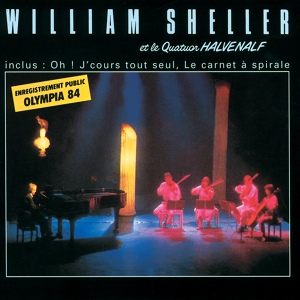 Обложка для William Sheller - Une chanson noble et sentimentale