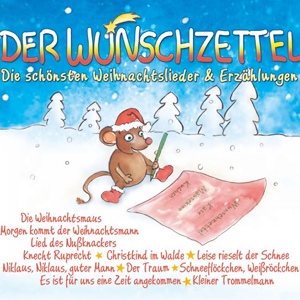 Обложка для Die Weihnachtsengel - Schneeflöckchen, Weißröckchen