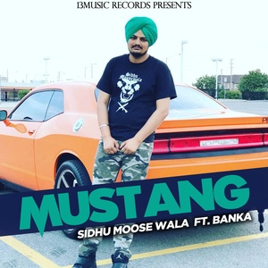 Обложка для Sidhu Moose Wala feat. Banka - Mustang