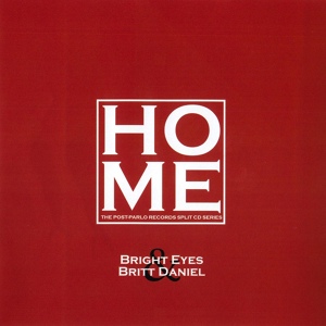 Обложка для Bright Eyes & Britt Daniel - You Get Yours