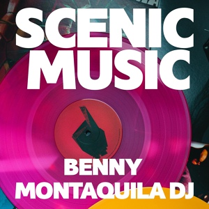 Обложка для Benny Montaquila Dj - Ra Yo
