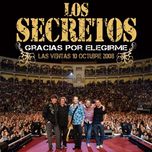 Обложка для Los Secretos - No digas que no