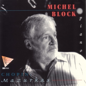 Обложка для Michel Block - Mazurka Op. 50 No.1 In G