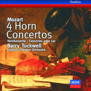 Обложка для Barry Tuckwell, Academy of St Martin in the Fields, Sir Neville Marriner - Cherubini: Horn Sonata No. 2 in F Major: II. Allegro moderato