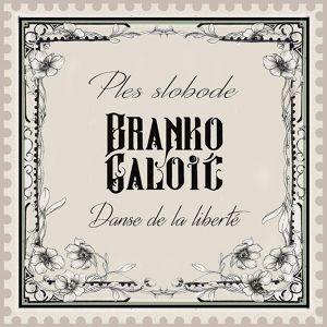 Обложка для Branko Galoic - Solitude