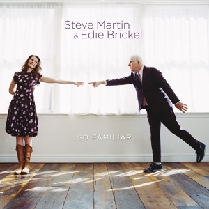 Обложка для Steve Martin, Edie Brickell - Always Will