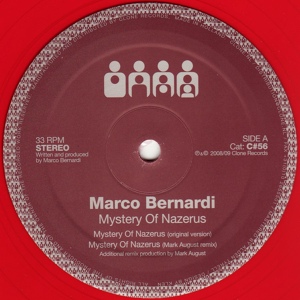 Обложка для Marco Bernardi - Mystery of Nazerus