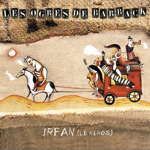 Обложка для Les Ogres de Barback - AudioTrack 02