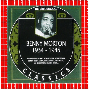 Обложка для Benny Morton - My Old Flame