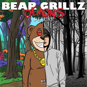 Обложка для Bear Grillz feat. Bok Nero - Don’t Stop Get It (Basstrick Remix) [feat. Bok Nero]
