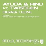Обложка для Ayuda, Hind feat. Twistigen - Sierra Leone