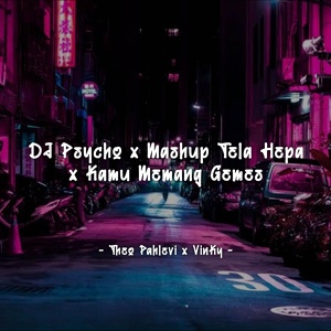 Обложка для VinKy YT - DJ Psycho X Mashup Tela Hepa (Feat. Theo Pahlevi)