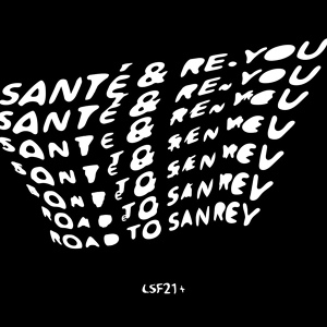 Обложка для Santé, Re.You, Richard Judge - Head Up