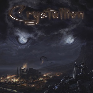 Обложка для Crystallion - Eternia