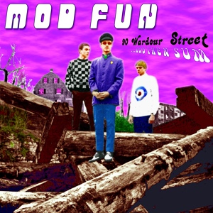 Обложка для Mod Fun - We Got Tyme