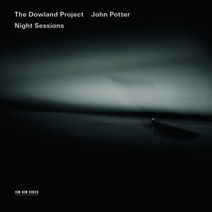 Обложка для John Potter, The Dowland Project - Traditional: Whistling in the Dark