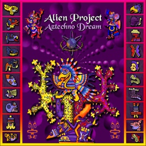 Обложка для Alien Project - The Ring
