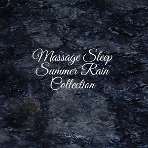 Обложка для Entspannungsmusik Oase, Deep Relaxation Meditation Academy, Rain Sound Studio - Water Dripping, Concrete, Metal, Urban