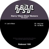 Обложка для Harry  Romero - Lost in Music