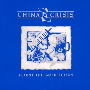 Обложка для China Crisis - Blue Sea