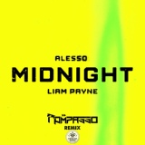 Обложка для Alesso feat. Liam Payne - Midnight [Rompasso Remix]