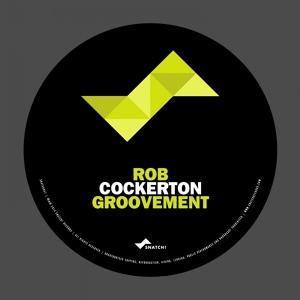 Обложка для Rob Cockerton - Groovement