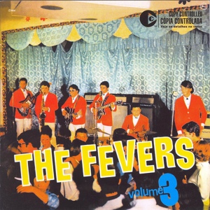 Обложка для The Fevers (Бразилия) - Urucubaca