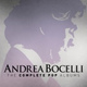 Обложка для Andrea Bocelli feat. Jennifer Lopez - Quizàs, Quizàs, Quizàs