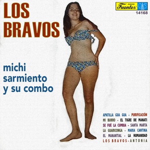 Обложка для Michi y su Combo Bravo - Se fué la cumbia