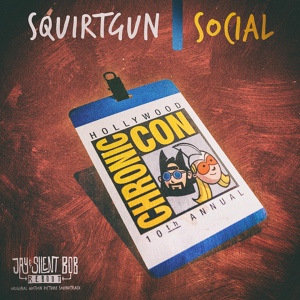 Обложка для Squirtgun - Social