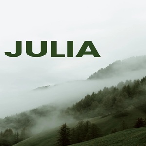 Обложка для Julia - Shizukana