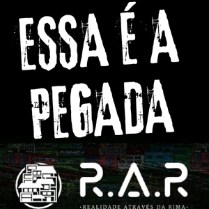 Обложка для Tragico R.A.R - Essa é a pegada