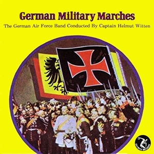 Обложка для The German Air Force Band - The Cadets March
