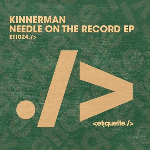 Обложка для Kinnerman - Needle On The Record