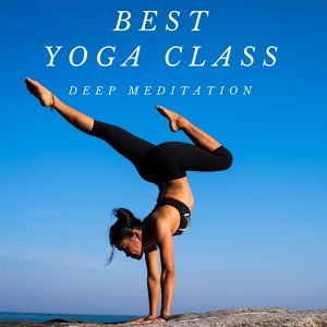 Обложка для Yoga Class Academy - REM Sleep