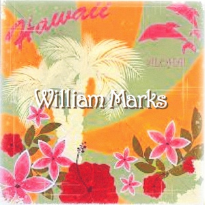 Обложка для William Marks - Hawaiian Sunset