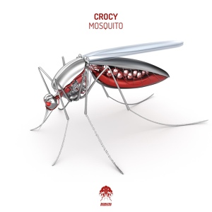 Обложка для Crocy - Mosquito