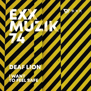 Обложка для Deaf Lion - I Want To Feel Safe