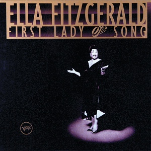 Обложка для Ella Fitzgerald feat. Oscar Peterson Trio - Oh, Lady Be Good