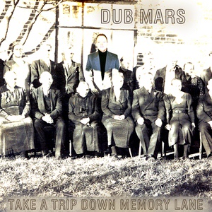 Обложка для Dub Mars - My Little Sunshine