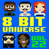 Обложка для 8-Bit Universe - Back in Black