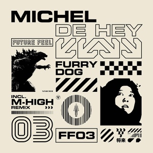 Обложка для Michel De Hey - Furry Dog