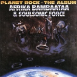 Обложка для Afrika Bambaataa, The Soulsonic Force - Don't Stop..Planet Rock