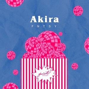 Обложка для AKIRA - FNTSY