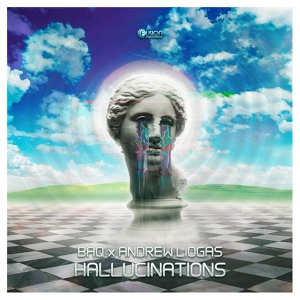 Обложка для BAQ & Andrew Liogas - Hallucinations