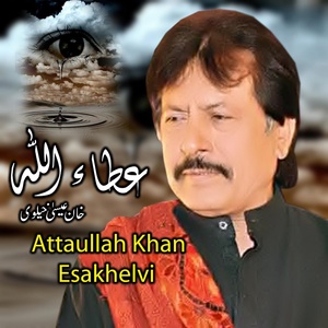 Обложка для Attaullah Khan Esakhelvi - Aao Tu Kabhi Dekho Tu Zara
