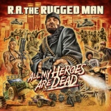 Обложка для R.A. The Rugged Man - Contra-Dictionary
