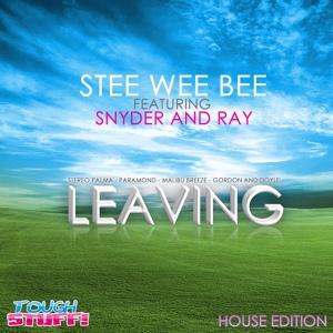 Обложка для Stee Wee Bee Ft. Snyder &amp; Ray - Leaving (Henry Blank Remix)