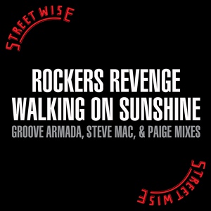Обложка для Rockers Revenge - Walking on Sunshine
