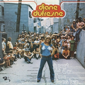 Обложка для Diane Dufresne - Le tour du bloc